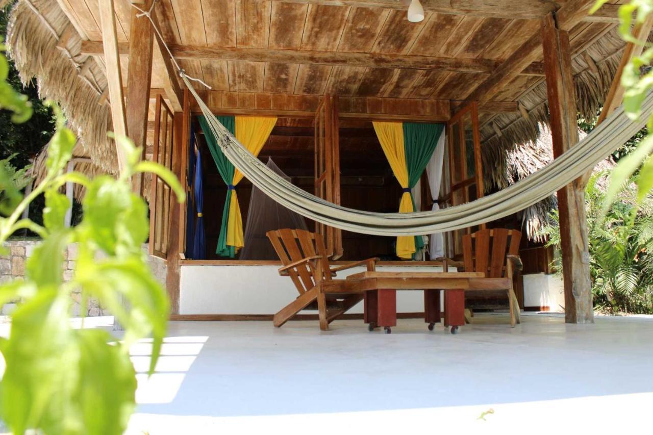 Posada Del Cerro El Remate Bagian luar foto