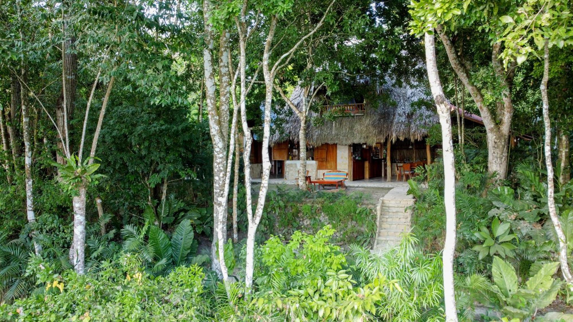 Posada Del Cerro El Remate Bagian luar foto