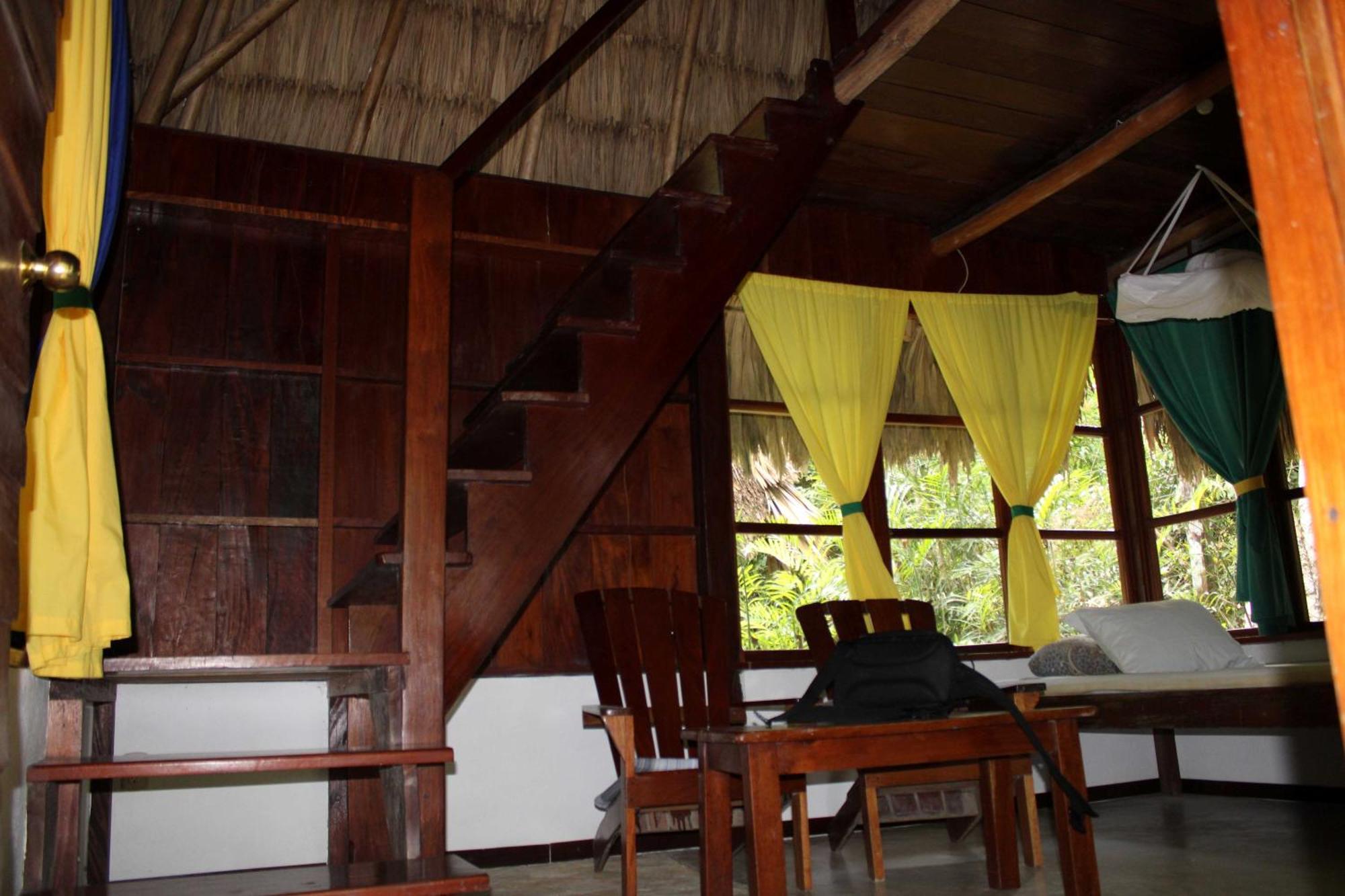 Posada Del Cerro El Remate Bagian luar foto