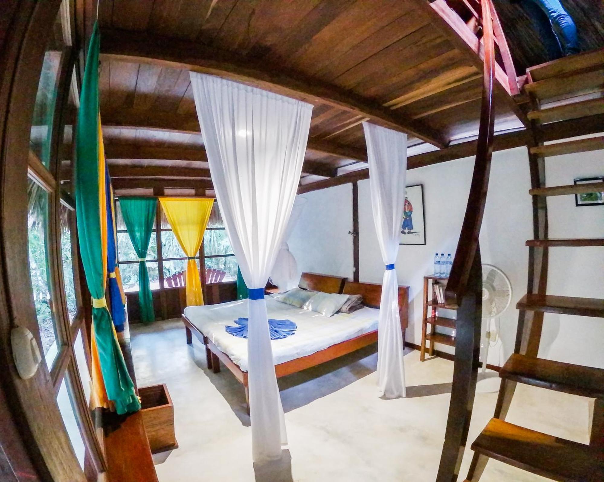 Posada Del Cerro El Remate Bagian luar foto
