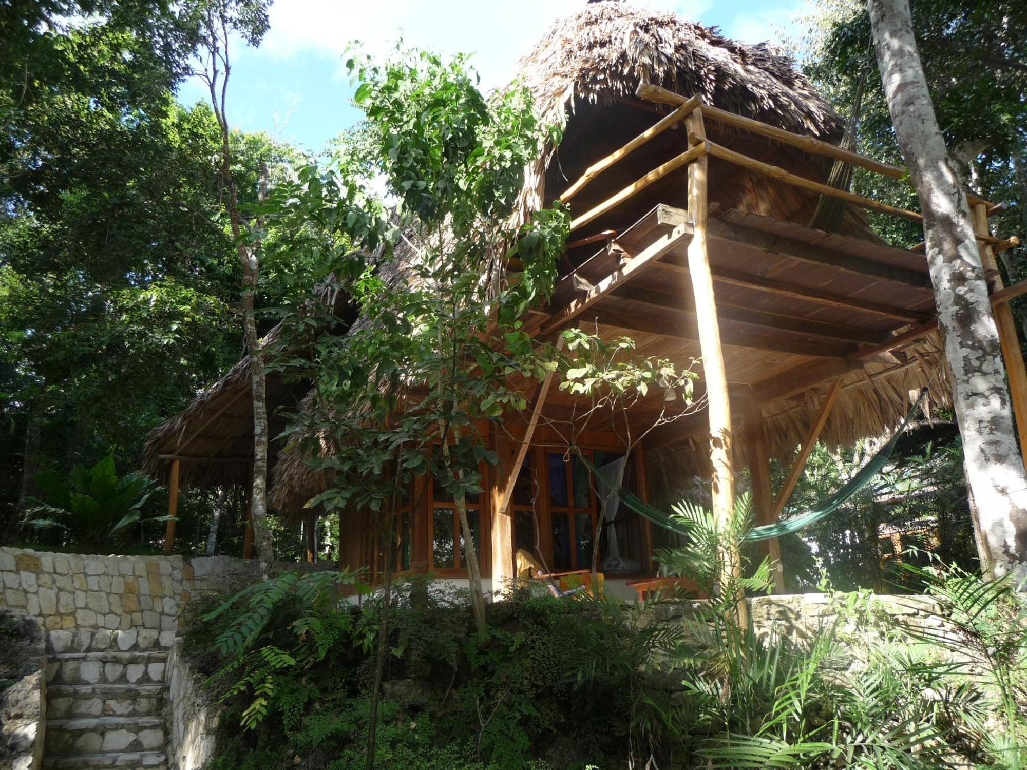 Posada Del Cerro El Remate Bagian luar foto