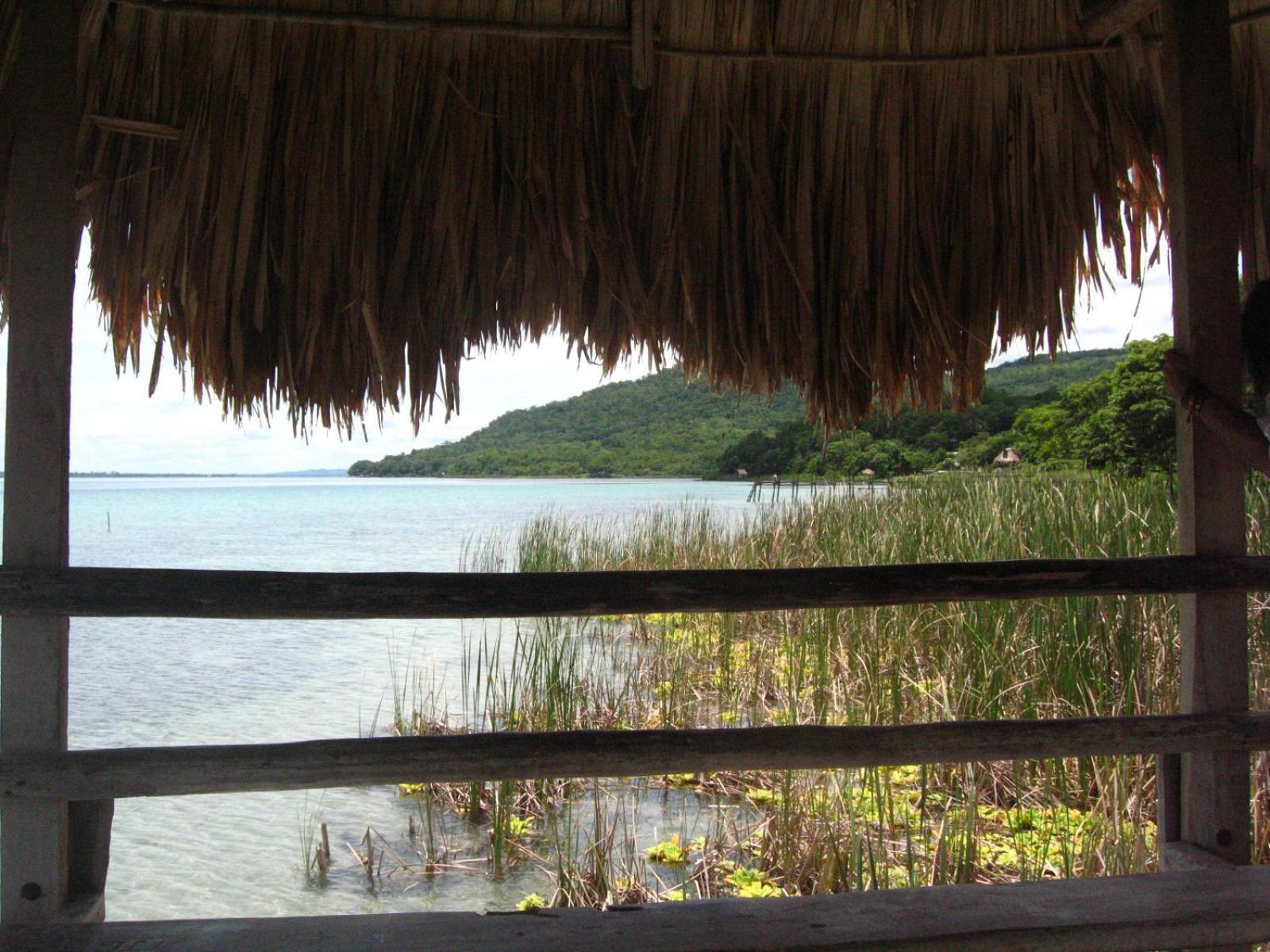 Posada Del Cerro El Remate Bagian luar foto