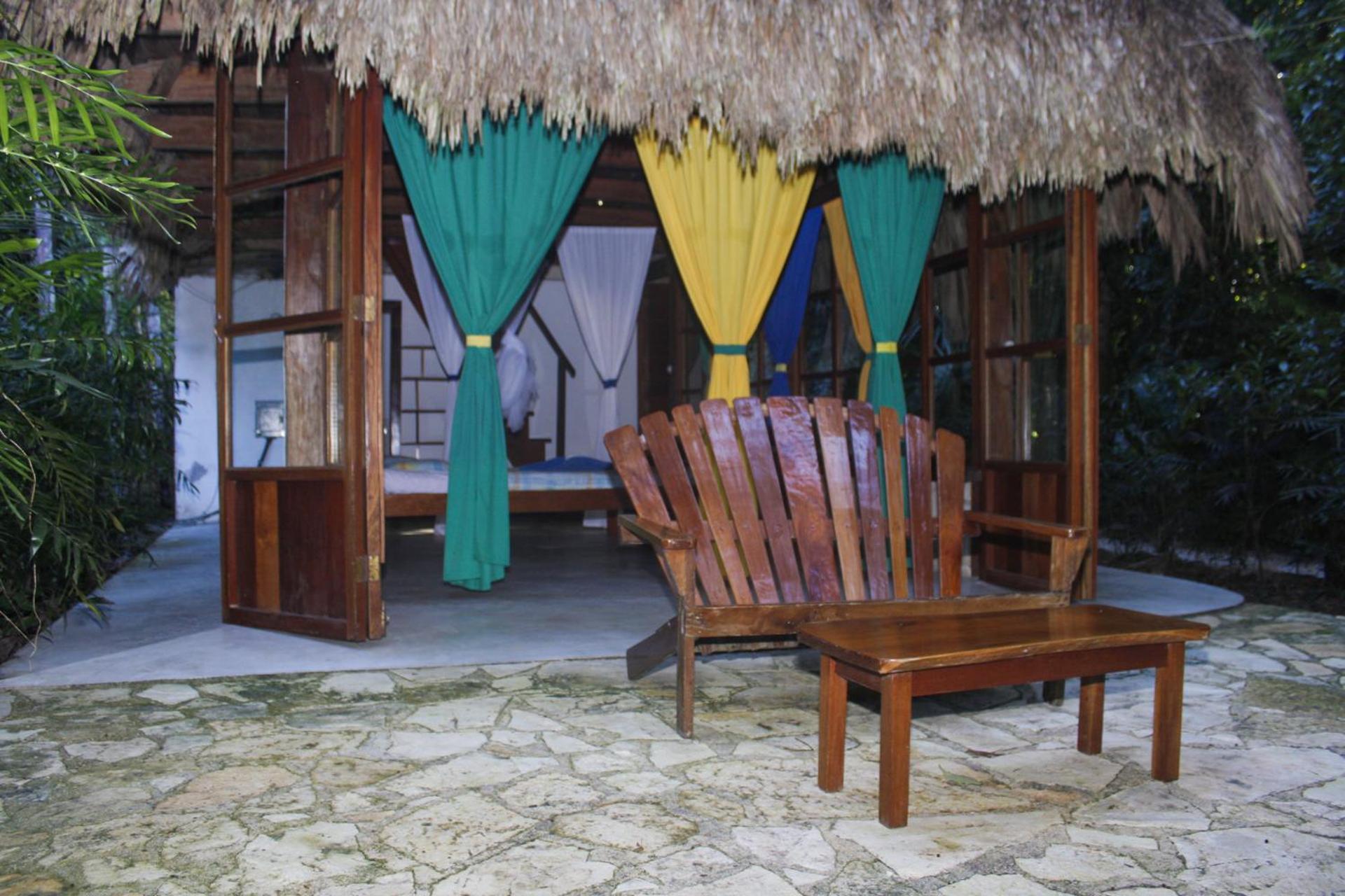 Posada Del Cerro El Remate Bagian luar foto